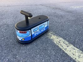 Porteur Italtrike design Police