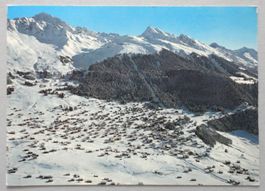Verbier Station VS