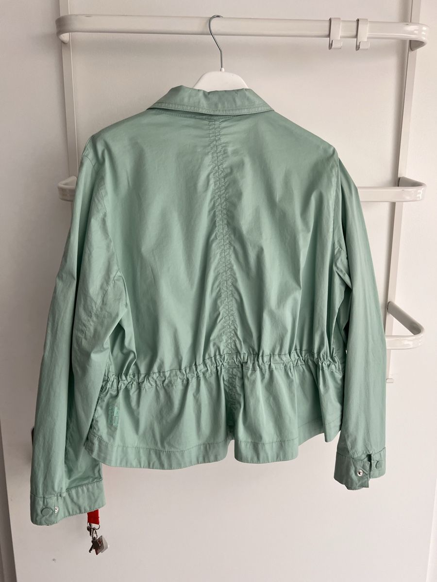 Marc Cain Giacche: Leichte Jacke Marc Cain, Gr. 34, grün – Usato da Solothurn venduto da Brini06 4