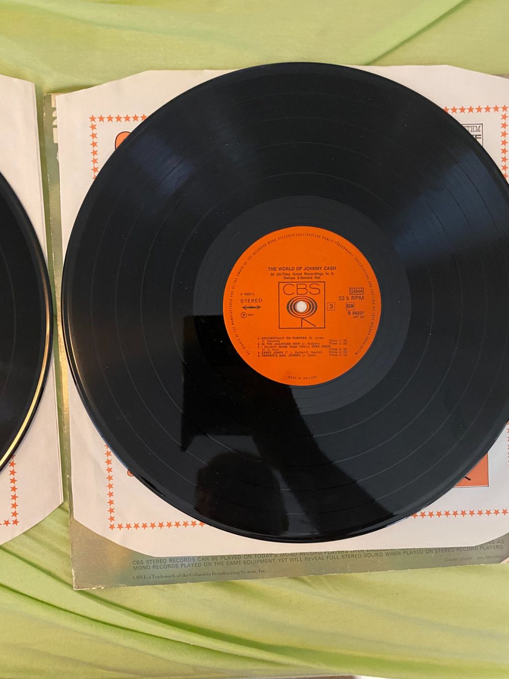 Dischi in vinile: LP – Usato da Dietlikon venduto da Nicokh 3