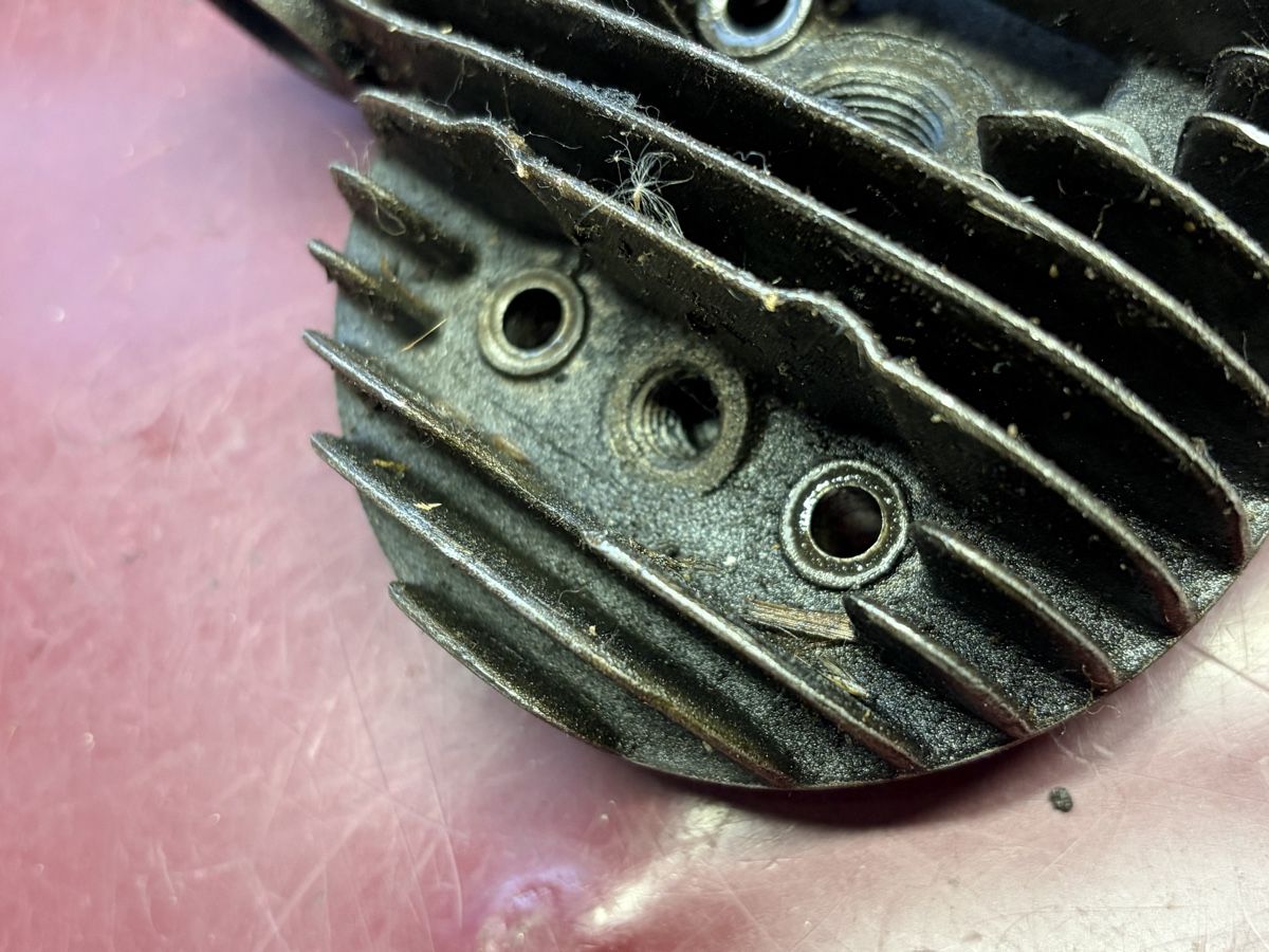 Sachs Mofa-Ersatzteile: Mofa Sachs 502 Zylinderkopf – Gebraucht aus Latterbach von Bbutz98 3