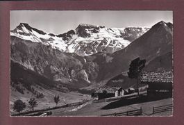 Am Hörnliweg bei ADELBODEN
