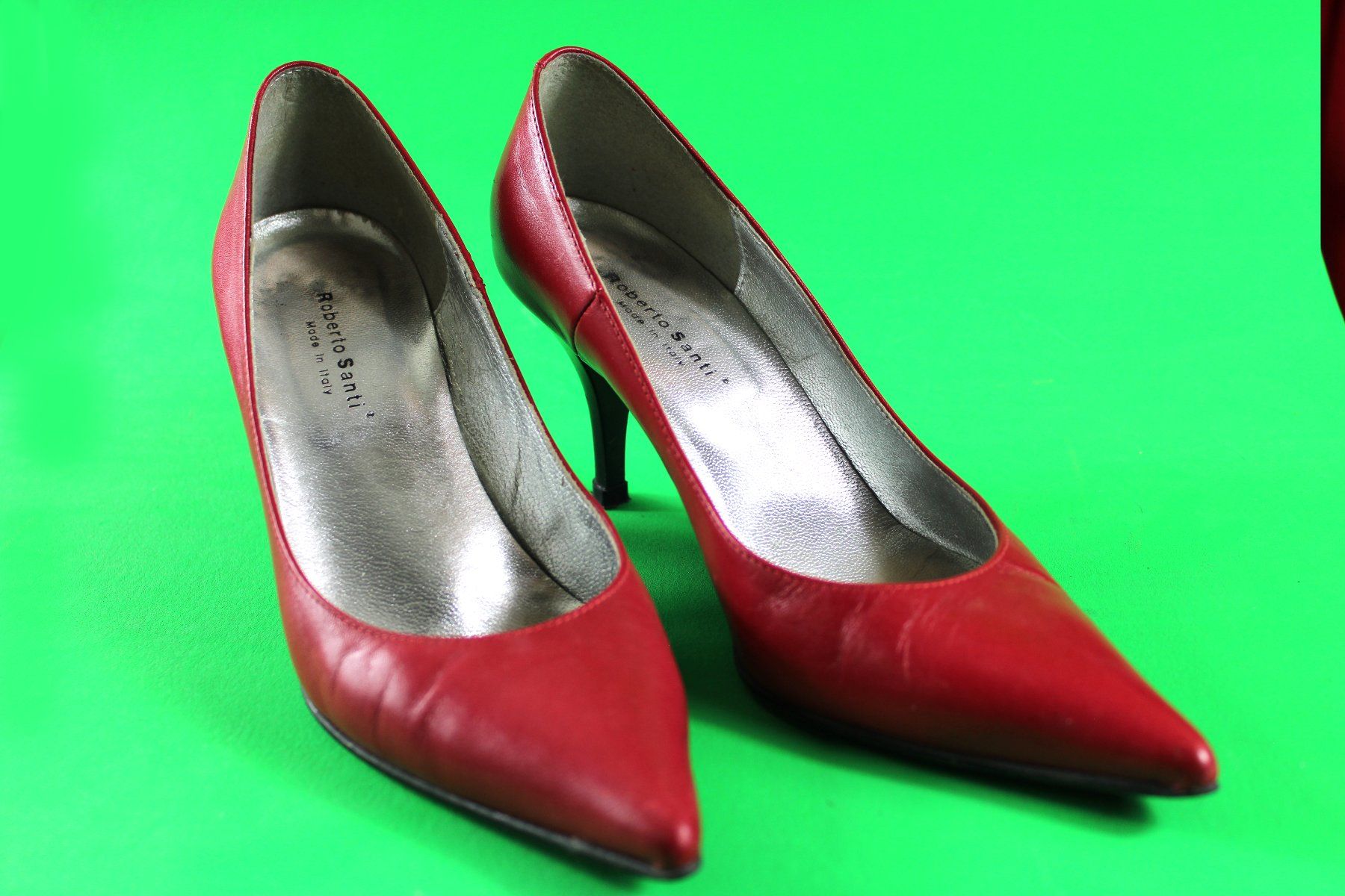 Chaussures femmes: 35 -- ROBERTO SANTI – D'occasion à Wichtrach par NBischoff 1
