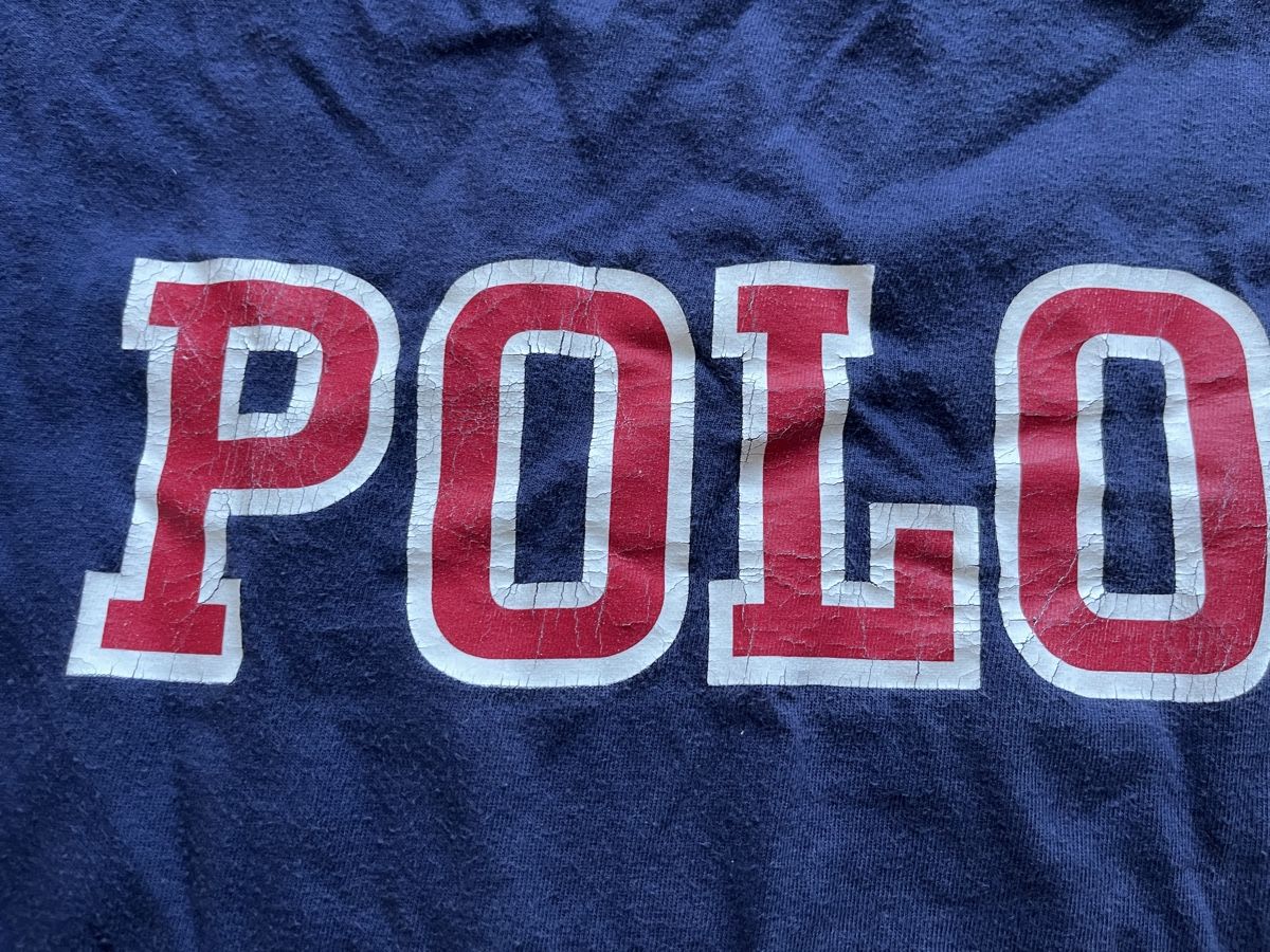 Ralph Lauren T-Shirts: T-shirt Ralph Lauren  – Neu (gemäss Beschreibung) aus Chambésy von Louwall_football 1