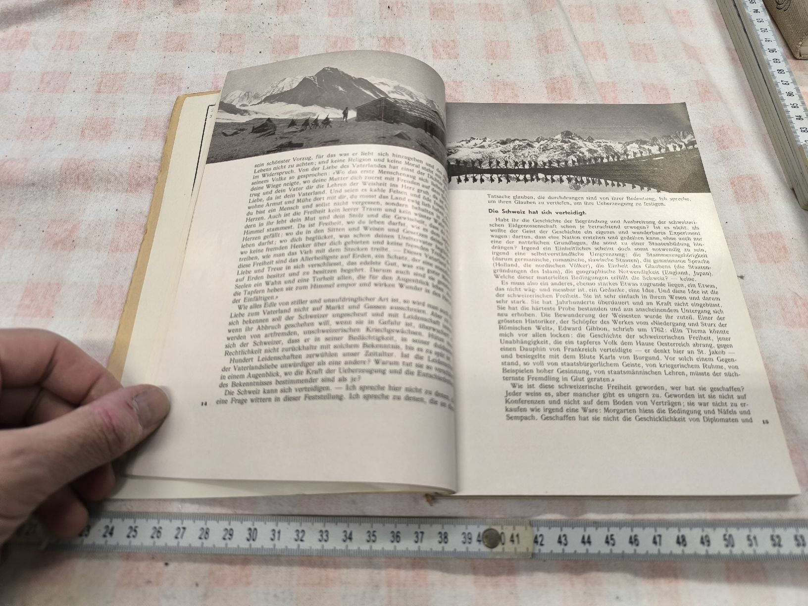 Bücher: Schweitzer Armee..Wehr und Waffen – Gebraucht aus Cama von anto_a 3