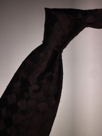 Cravate en soie / Seiden Krawatte HUGO BOSS