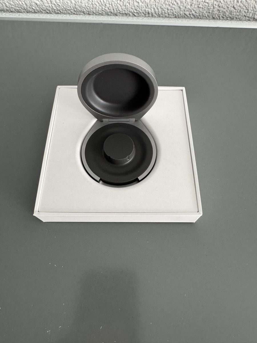 Oura Ladegeräte: Oura 4 Charging Case Size 13 Ladecase – Neu (gemäss Beschreibung) aus Niederrohrdorf von 54Belaadpa43 2