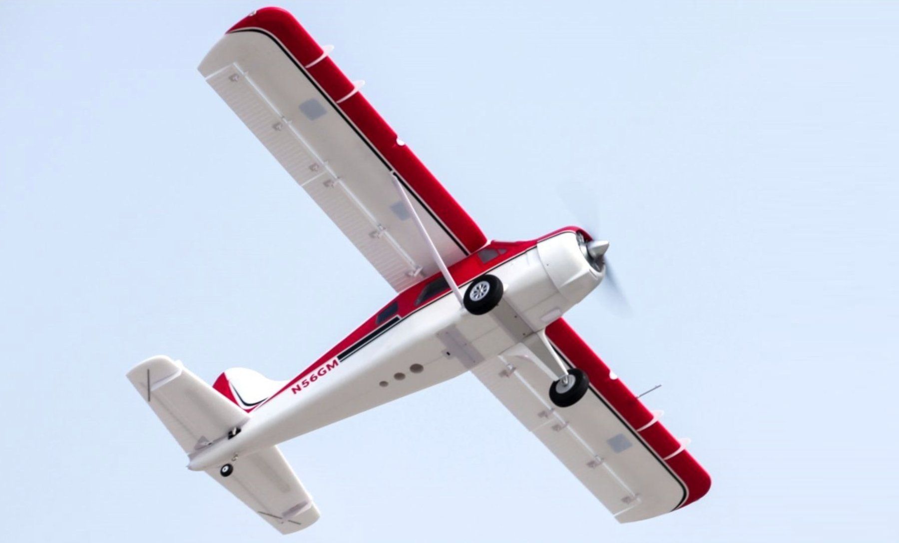 FMS RC Modellbau: FMS Beaver V2 – PNP Set – 2000mm Spannweite – Neu und originalverpackt aus Oberrüti von Veba-Trade 6