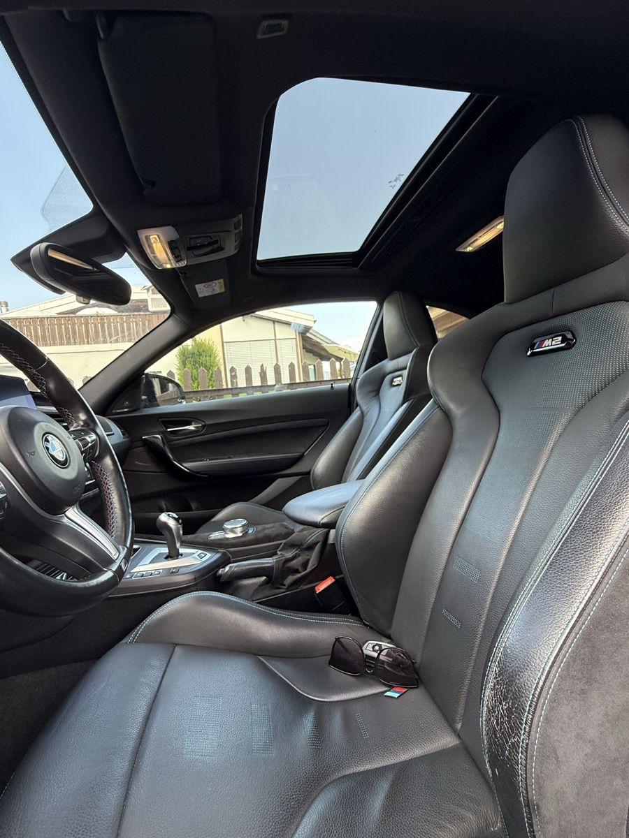 BMW Autos: Bmw m2 competition – Gebraucht aus Laax GR von laga03 4