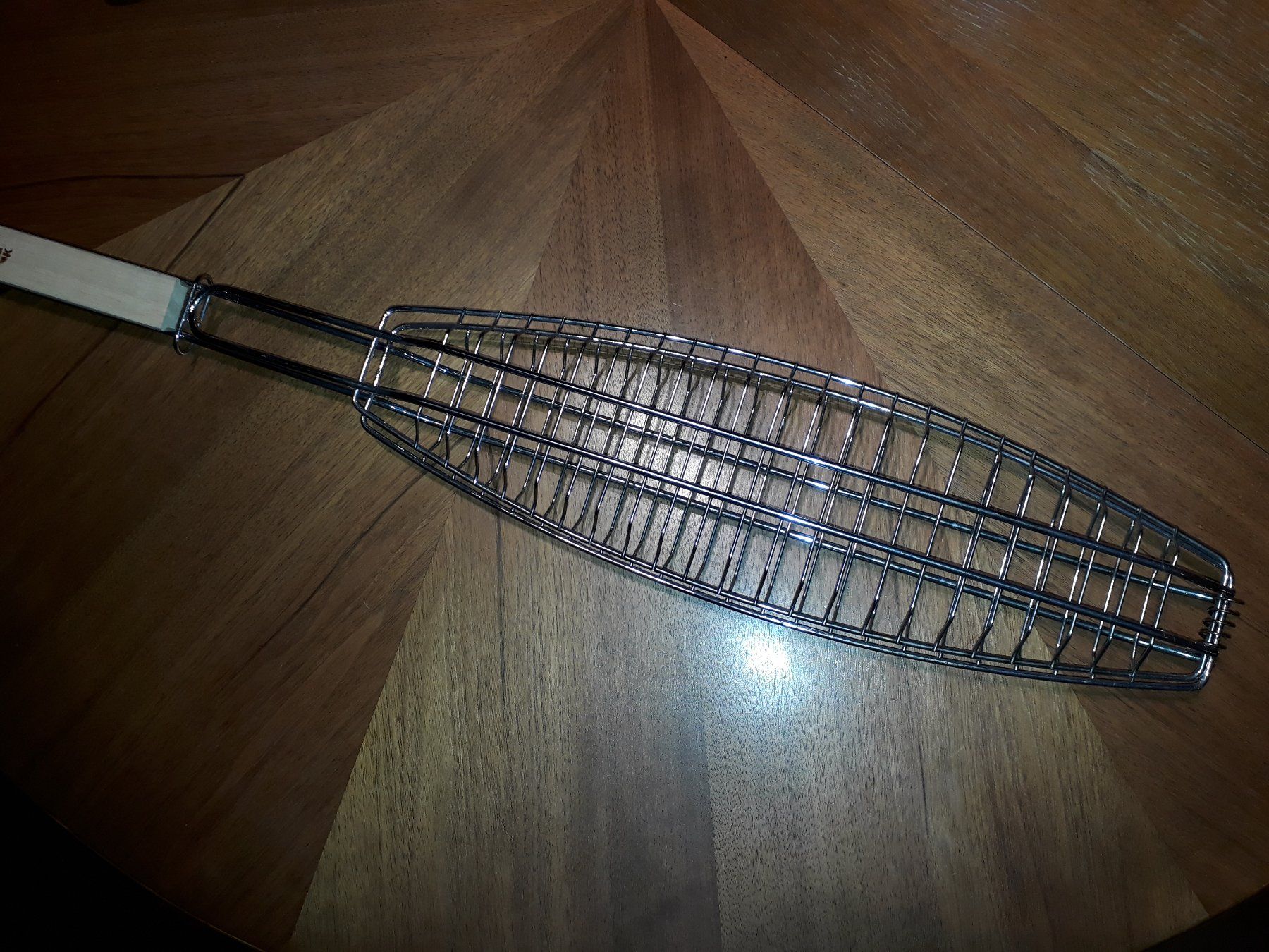 Set di posate: Grillzange- Fisch – Usato da Schaffhausen venduto da max_c62l 1