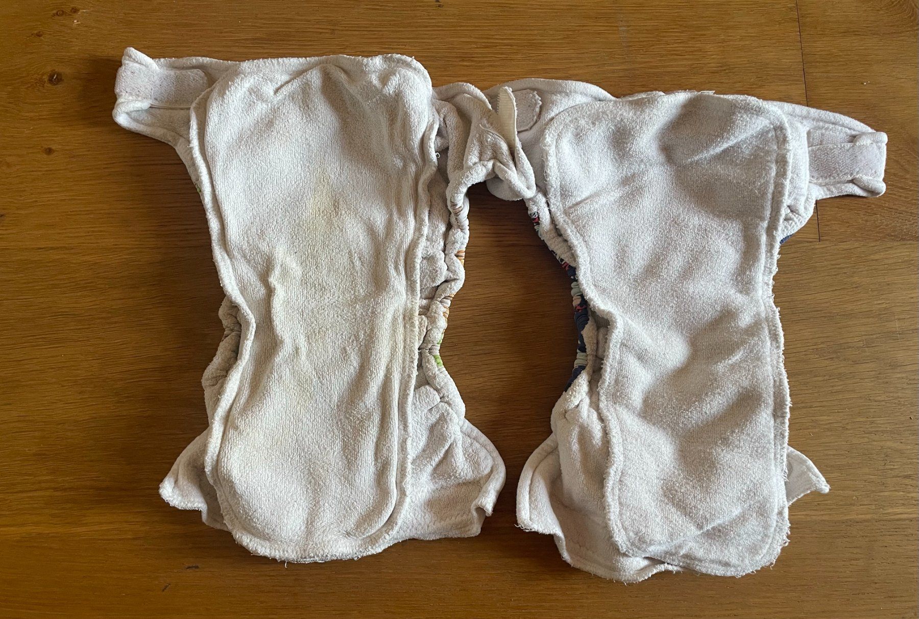 Secchi per pannolini & Pannolini: Stoffwindeln Höschenwindeln 4-15kg – Usato da Teufenthal AG venduto da sleeepless1987 4