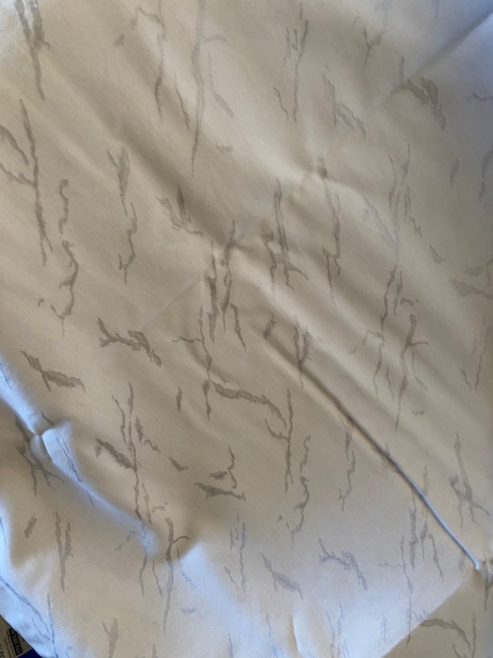 Altra biancheria da tavola: Tischdecke mit Muster ca 292 x 148 cm – Usato da Allenwinden venduto da Obalu 1