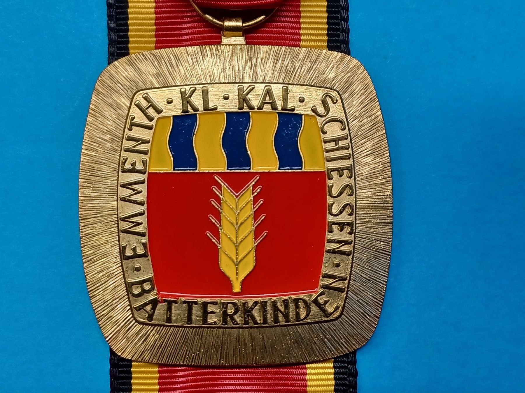 Medaglie: Bätterkinden (B183) – Usato da Schwanden GL venduto da Suvorov