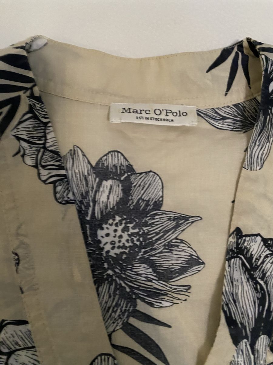 Marc O'Polo Camicette: Marc O' Polo Bluse 🌸 – Usato da Opfikon venduto da Luis144 6