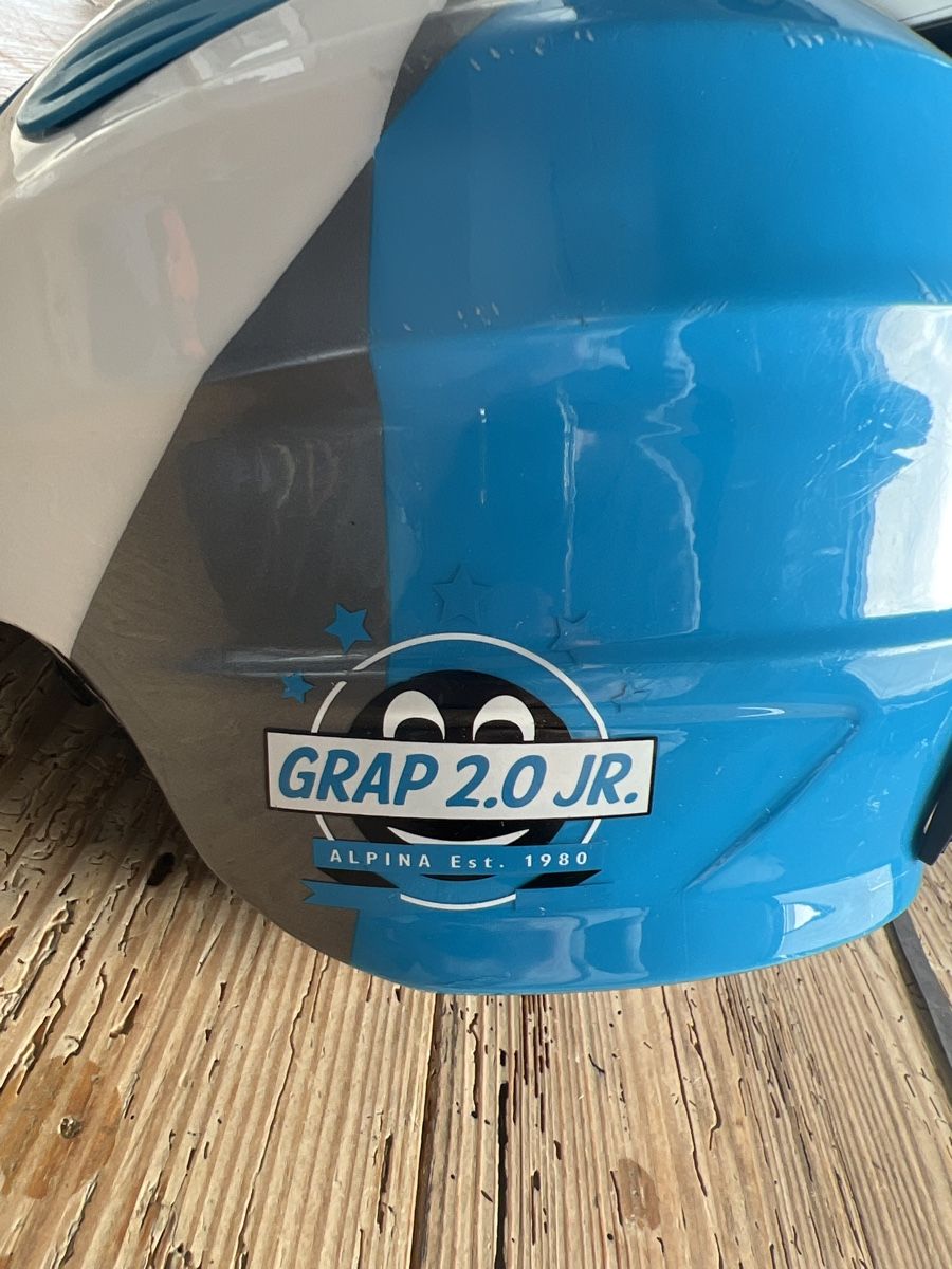 Caschi: Skihelm Grösse 51-54cm – Usato da Aeugst am Albis venduto da Bsaeub 3