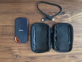 SanDisk Extreme Pro Portable SSD 1TB