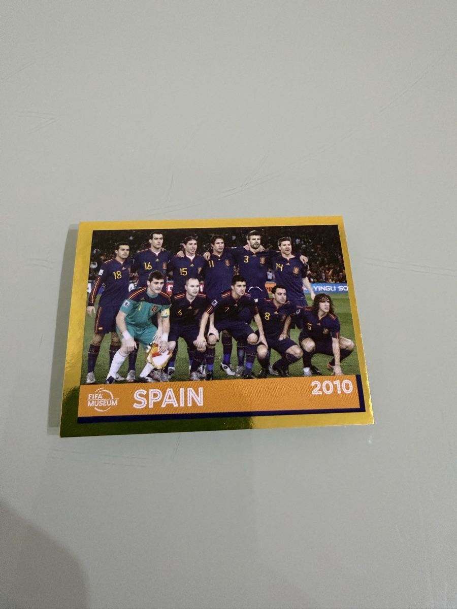 Panini Carte collezionabili: Panini Coupe du Monde 2022 – Usato da Renens VD venduto da Eduardo27. 7