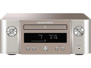 Marantz Sistemi audio & multimediali: Marantz MCR 503 CD Receiver Silber schwarz  – Usato da Trimbach venduto da SABO-61