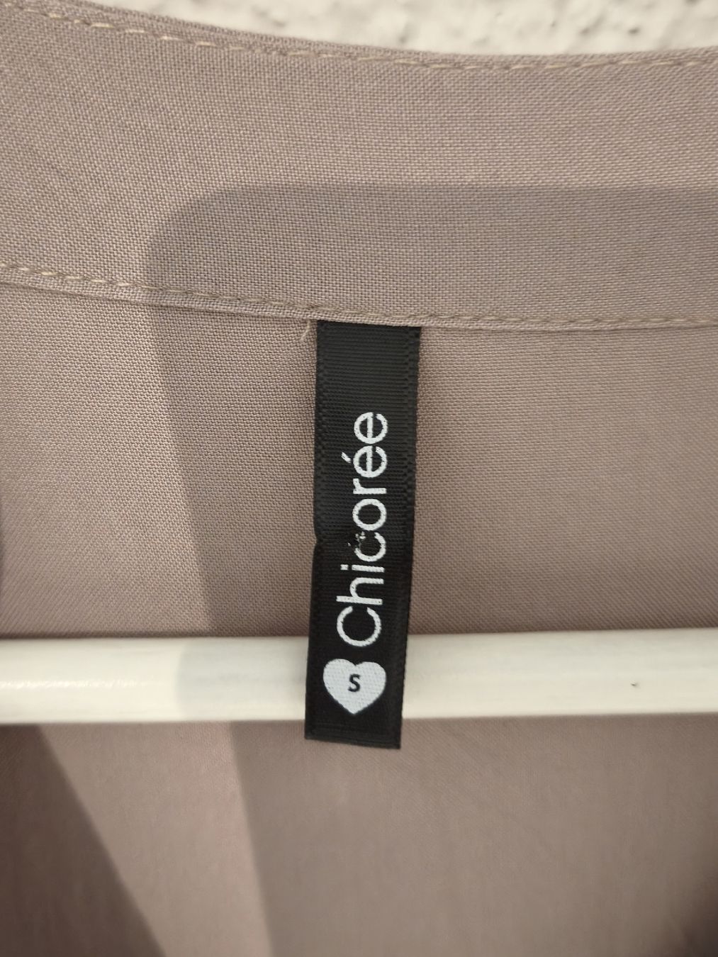 Kleider: Beiges Sommer Kleid in Gr.S – Neu (gemäss Beschreibung) aus Emmetten von SecondhandSiska 4