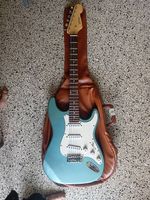 Stratocaster E-Gitarre von Vision