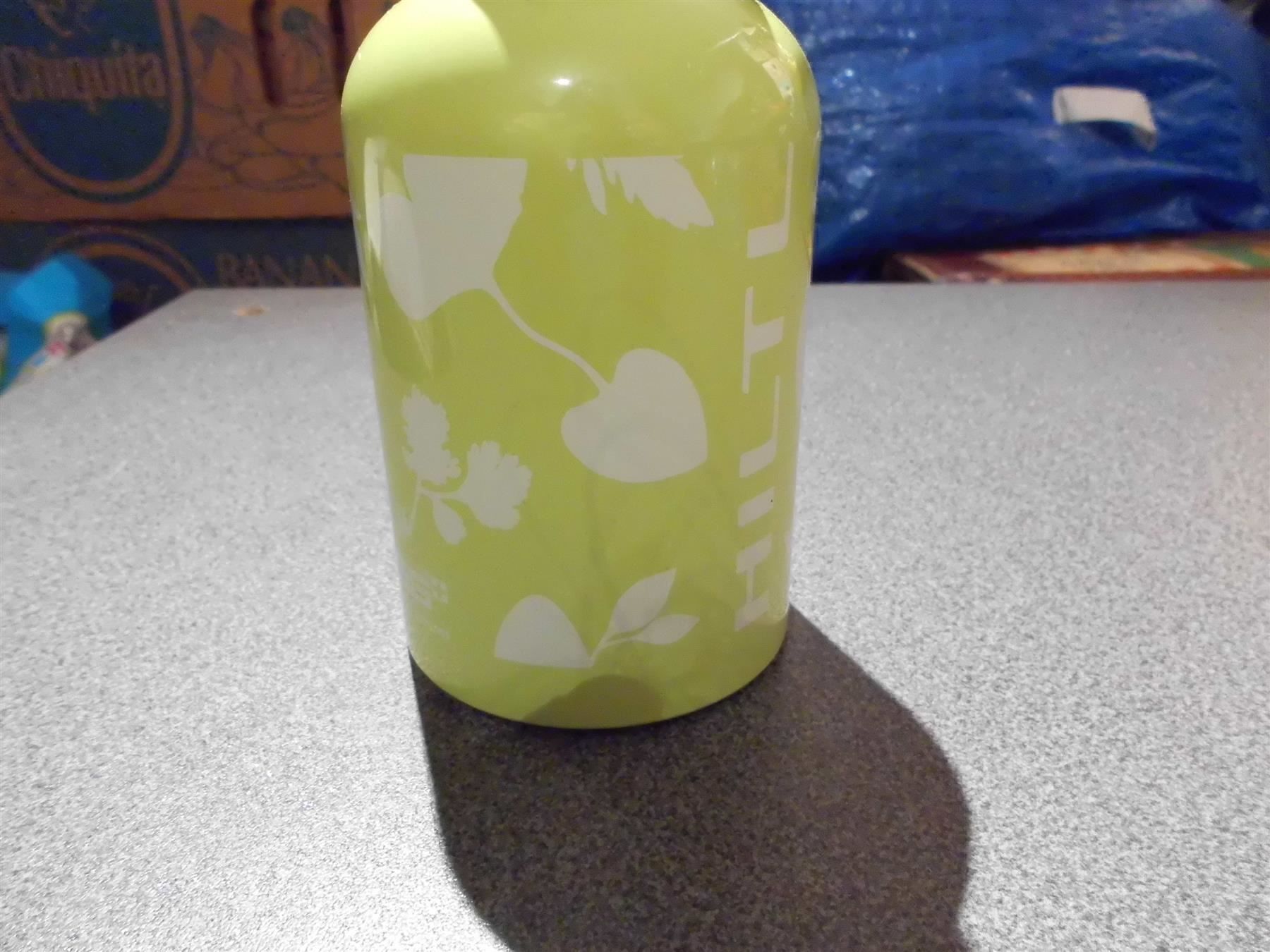 Sigg Borracce & Thermos: Flasche Sigg, Hiltl Green – Usato da Zürich venduto da abraxas1291 1