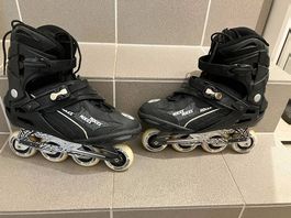 Inline Skates Roces Herren Gr 45