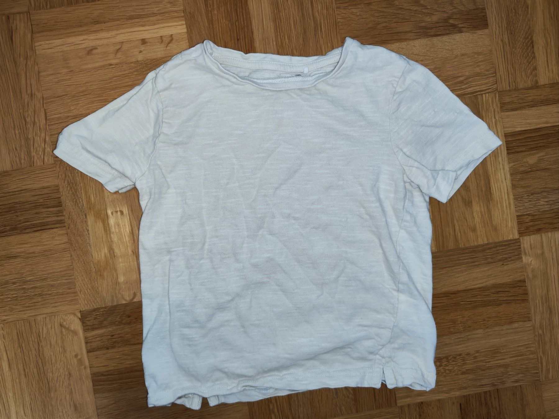 Camicie, T-shirt & Polo: T-Shirt Gr. 110 hellbeige – Usato da Reinach BL venduto da chilller92