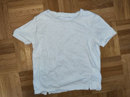 T-Shirt Gr. 110 hellbeige