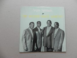 LP US Jazz & Negro Spiritual Gospel The Golden Gate Quartett