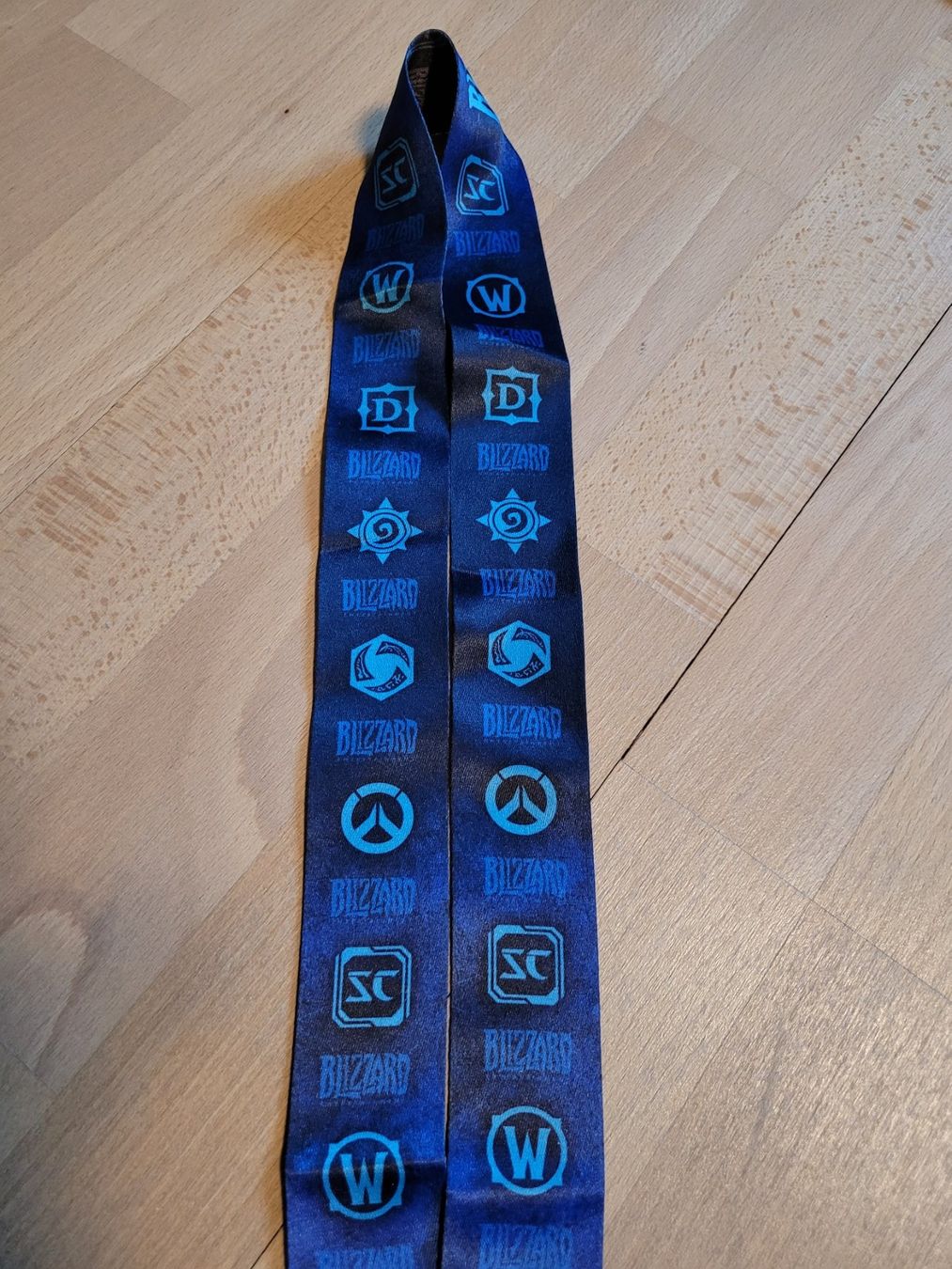 Schlüsselanhänger & - bänder: Blizzard Pin Schlüsselband Blizzcon 2016 – Gebraucht aus Seuzach von Xauberai 3