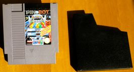 NES : Pin Bot