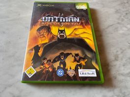 BATMAN RISE OF SIN TZU SPIEL FÜR XBOX