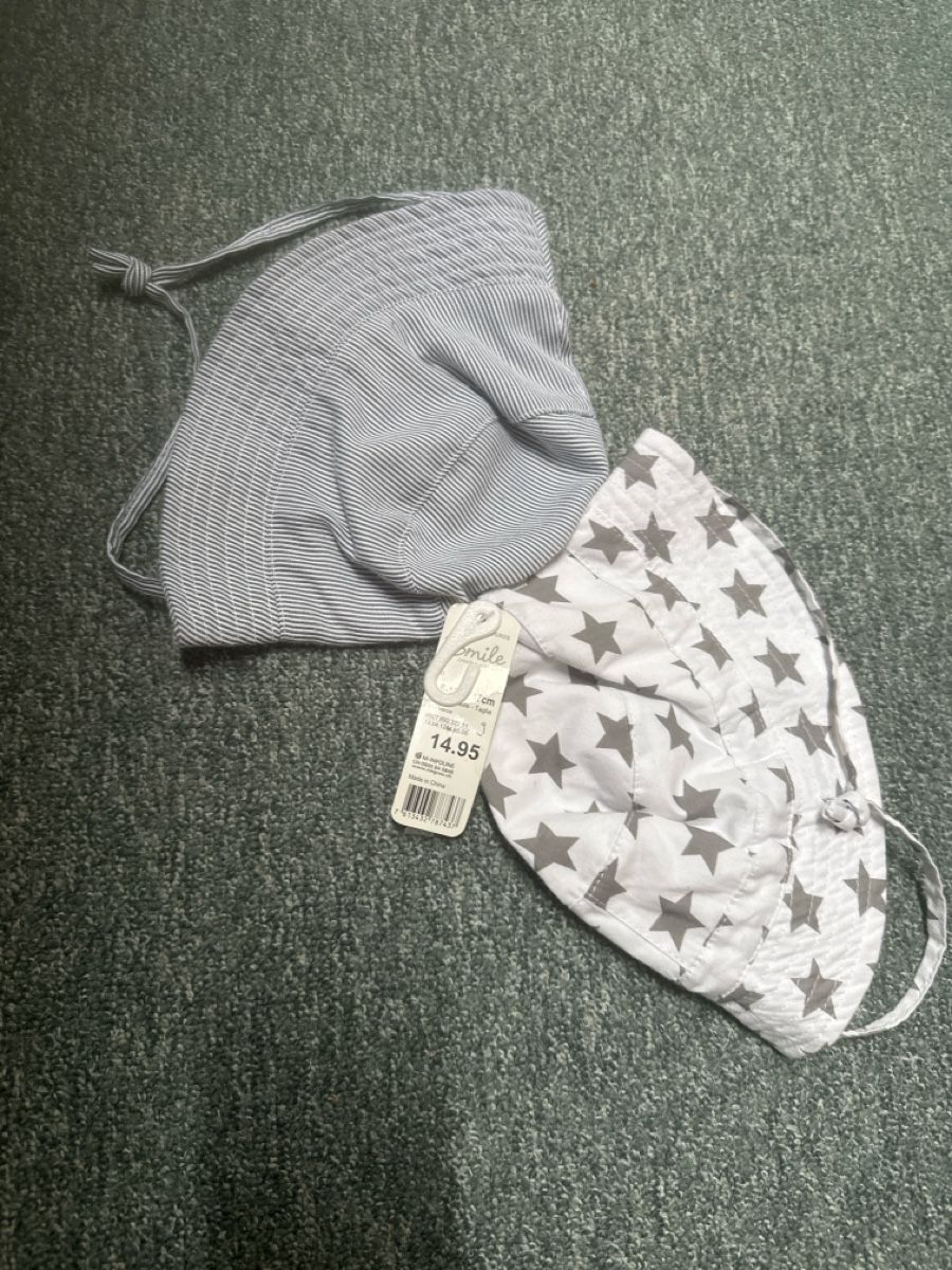 Migros Mützen & Schals: Baby Mützen neu  – Neu und originalverpackt aus Baltschieder von YmroBe