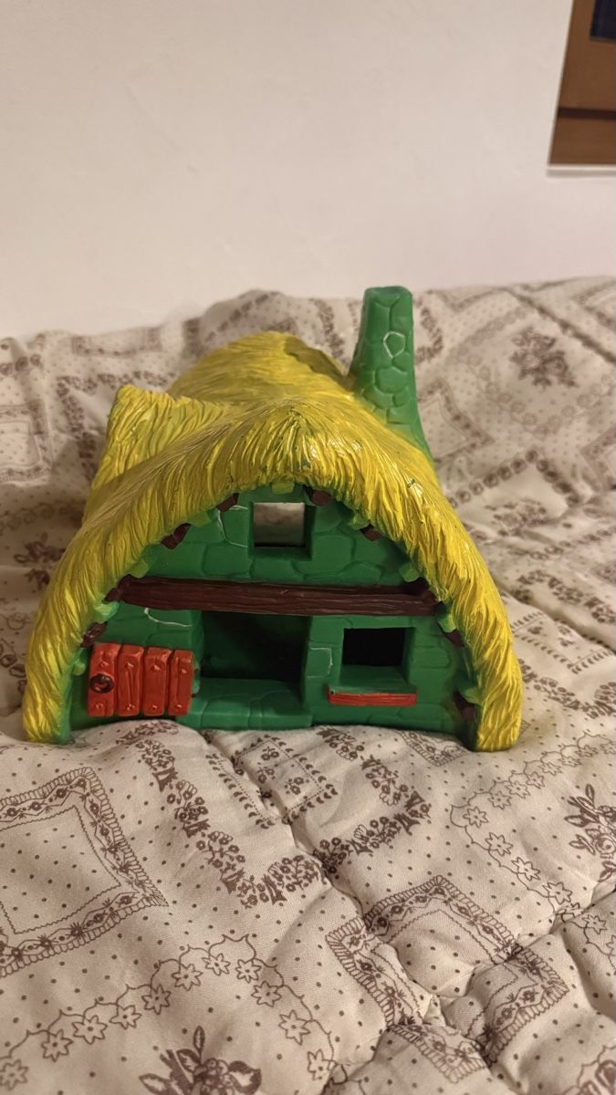 Giocattoli: Schlumpfhaus – Usato da winikon venduto da lfisch04