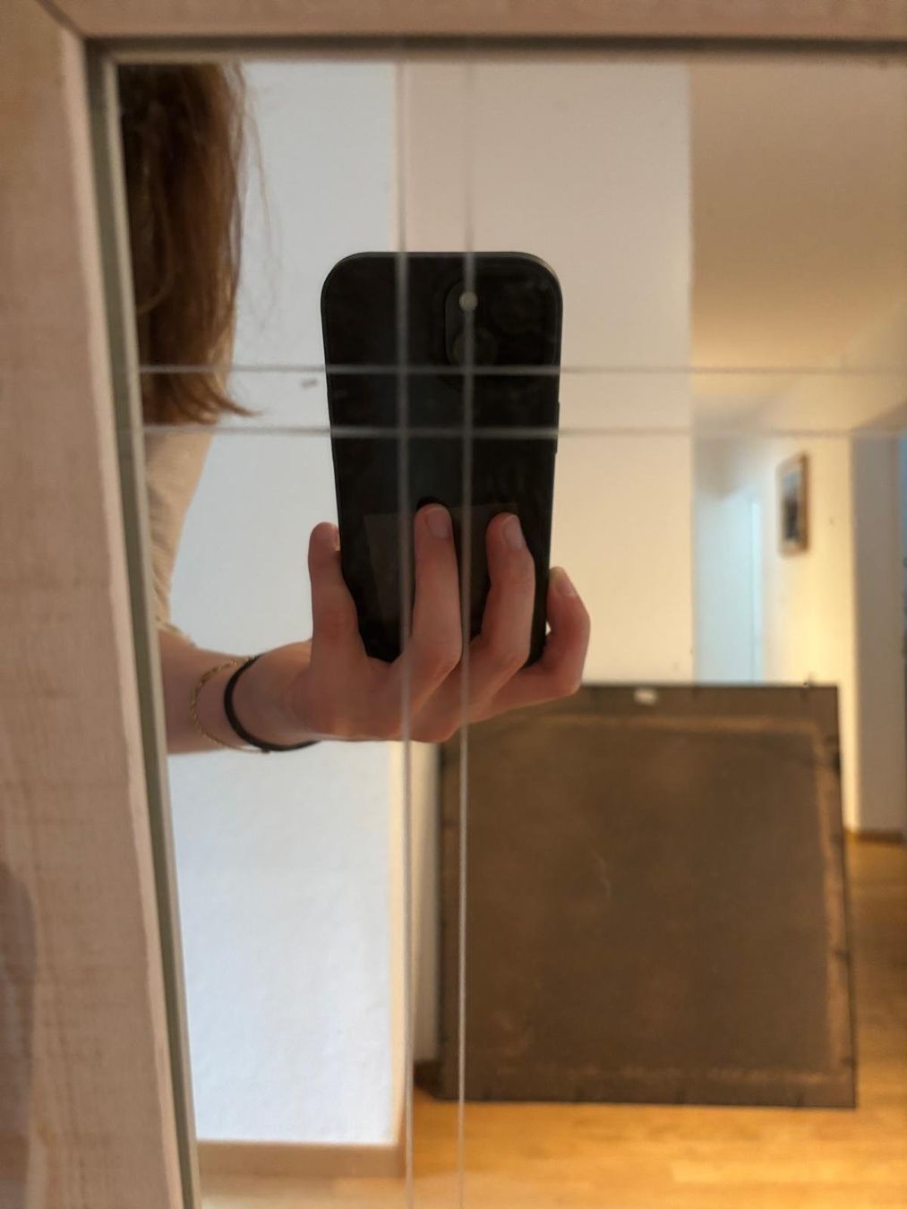 Spiegel: White Mirror – Gebraucht aus Zürich von don_9rww 1