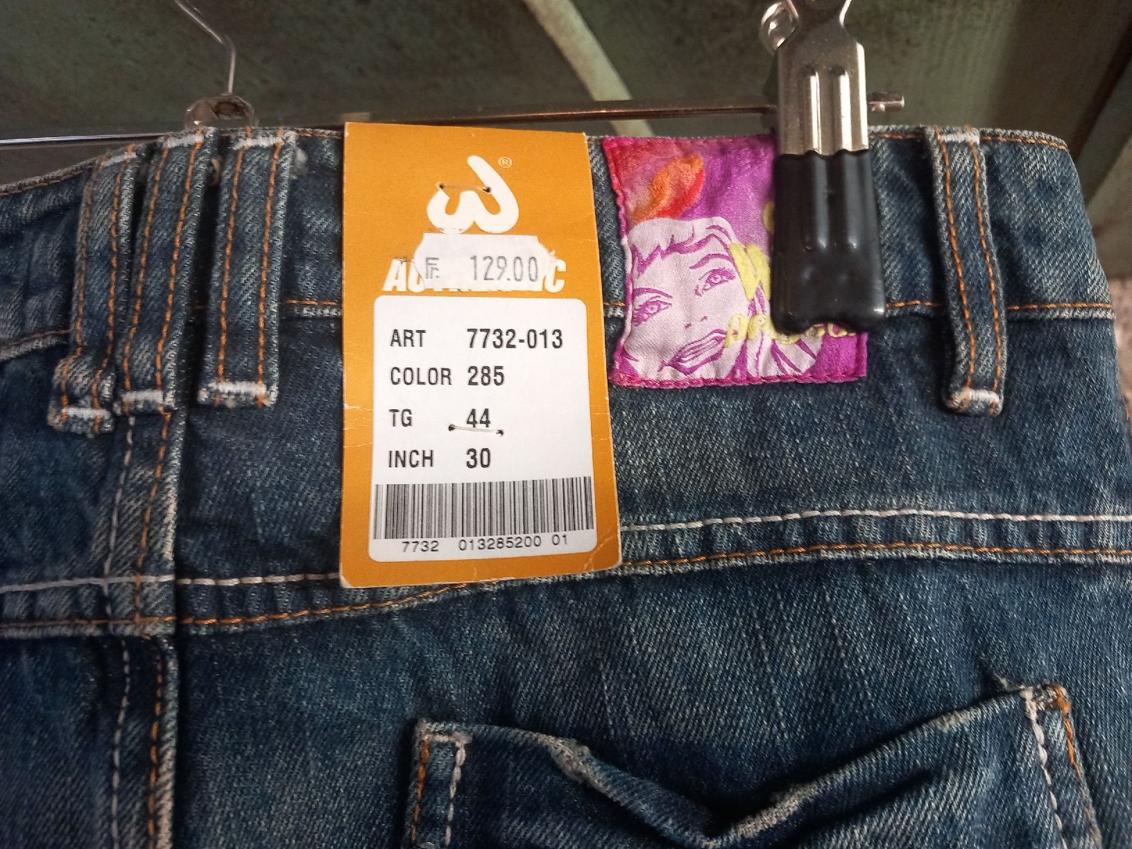 Jeans: Damenjeans von Wild Gr.30/30 – Nuovo e nell'imballaggio originale da Hochwald venduto da motowear-secondhand 5