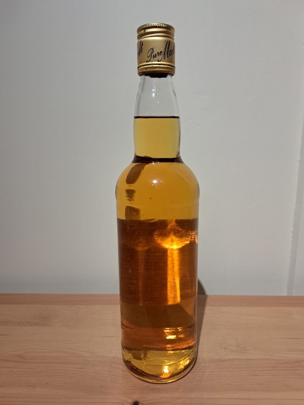 Bevande alcoliche: Adelscott Pure Malt, Etikette fehlt – Nuovo (secondo la descrizione) da Brittnau venduto da Prorex 3