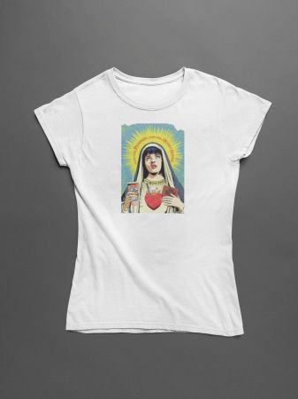 T-shirt Weiss Gr. M Neu