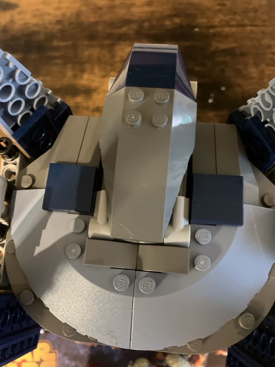 Lego Kit di costruzioni: Lego 75041 Vulture Droid – Usato da Glarus venduto da Jhuber78 4