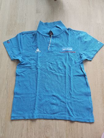 Poloshirt le Coq Sportif Milram M