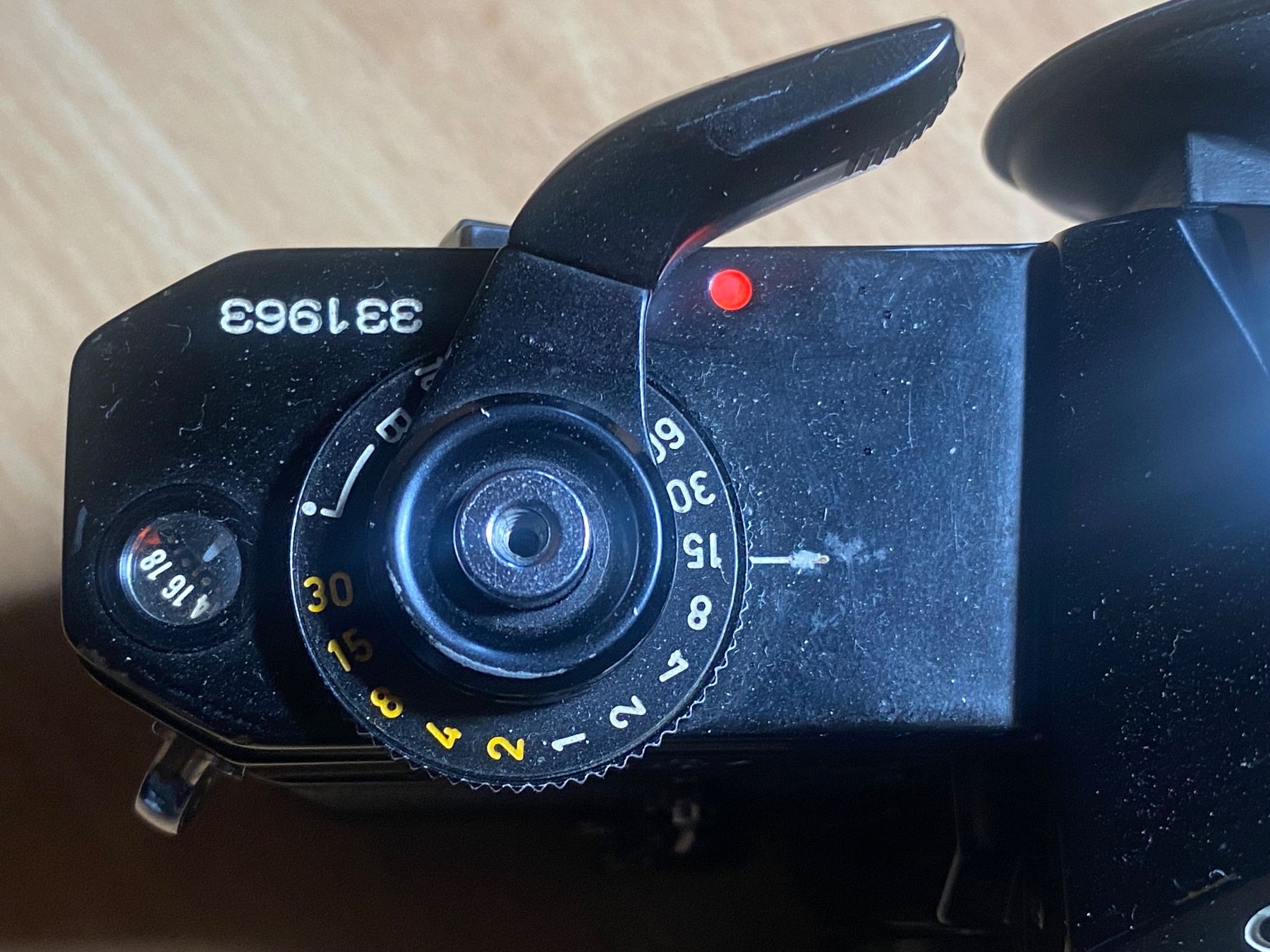Canon Fotocamera: Canon  Argentique EF rare – Usato da Gisikon venduto da sombenin 2