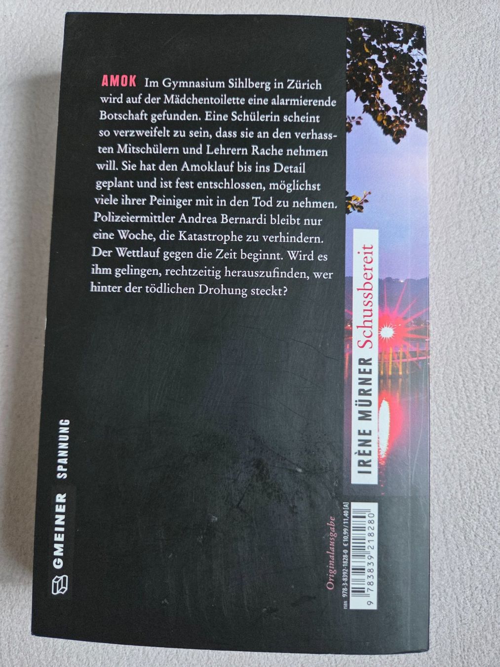 Libri: Irène Mürner - Schussbereit – Usato da Bergdietikon venduto da Tanne_10 1