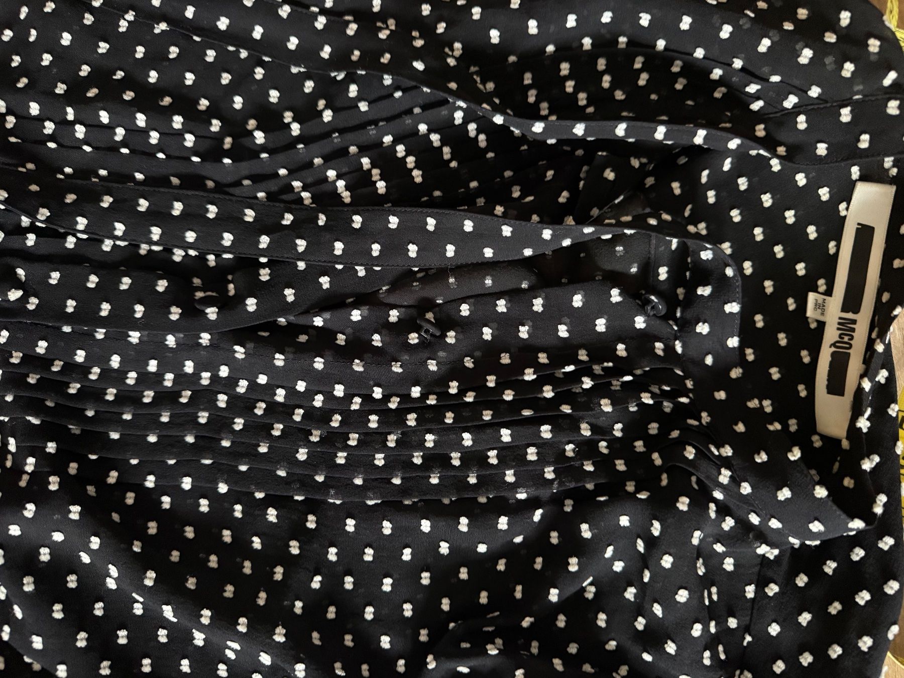 Alexander Mcqueen Camicette: Alexander McQueen, Bluse, S – Usato da Brugg AG venduto da Simone28 2