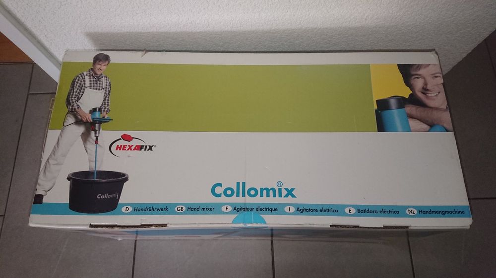 Collomix Bucket | - Professional Mixing Buckets - View #4