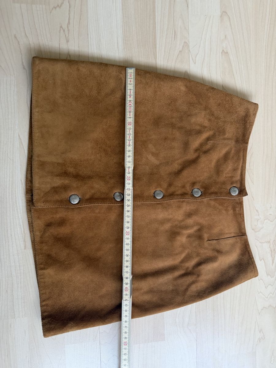 Gonne: Alexachung Wildleder Rock Jupe S – Usato da Birmensdorf ZH venduto da elibela 5