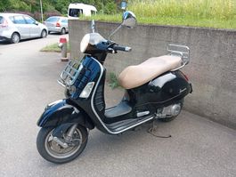 Vespa GTS 125, Kat A1 (2007) – durchgecheckt & fahrbereit