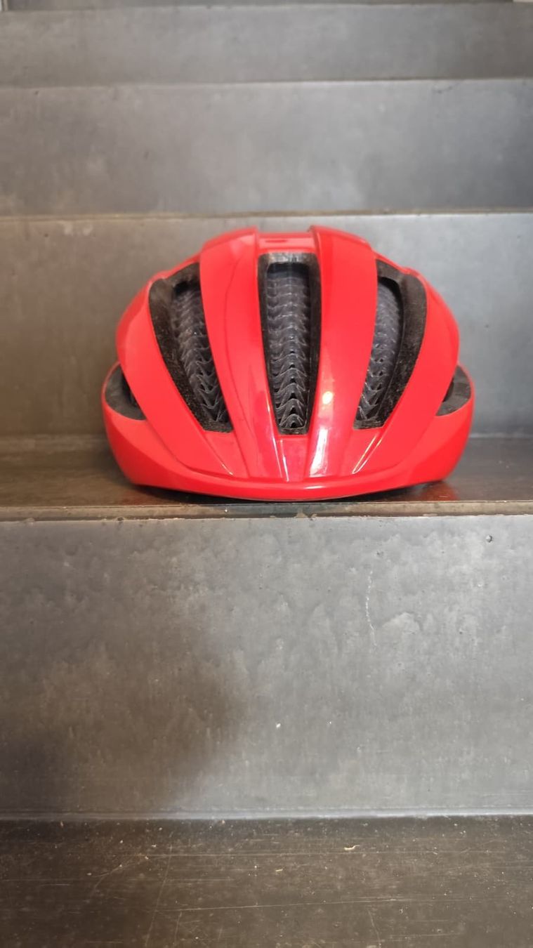 Bontrager Caschi: Velohelm Bontrager – Usato da Olten venduto da luc_c5z9 1