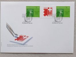 (363) FDC – Kuvert von 2009