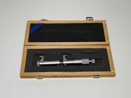 Innenmikrometer Mikrometer Stahlux 75-100mm