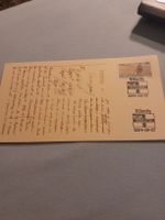Rare! Enveloppe philatélique Lüderitz 1984 - Namibie!
